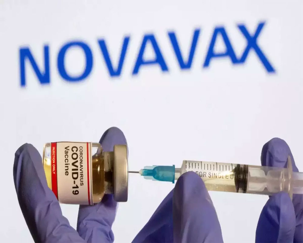 Novavax files for emergency use listing of COVID-19 vaccine with WHO