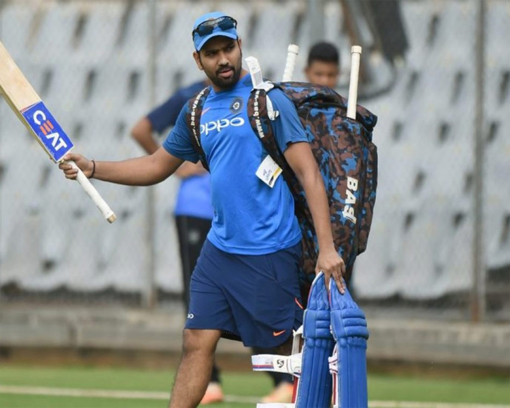 ODI team selection pushed to end of this week as all eyes on Rohit's fitness status