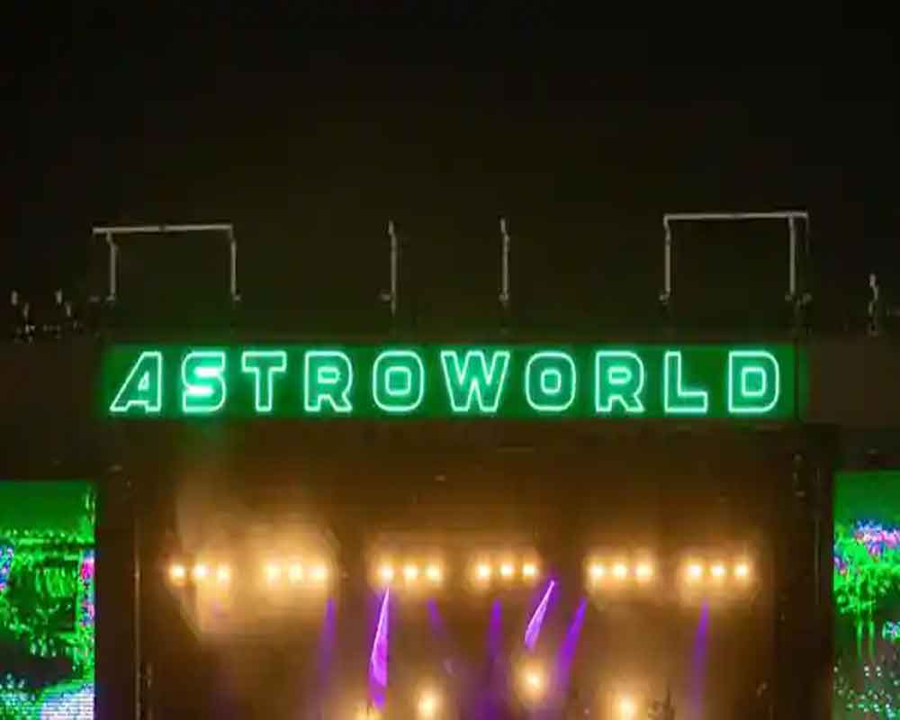 Officials: Astroworld victims died from compression asphyxia