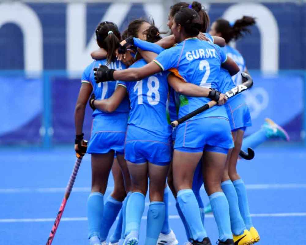 Olympics: Haryana to give Rs 50 lakh each to state's 9 women's hockey players