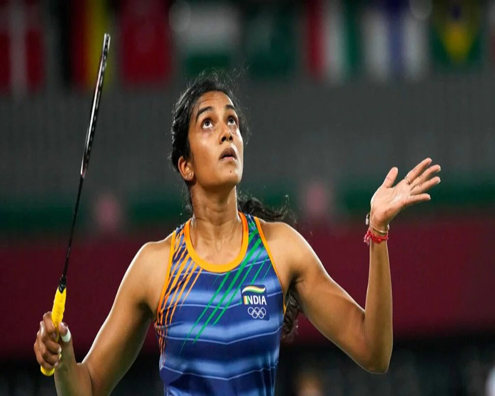 Olympics: PV Sindhu reaches women's singles quarterfinals