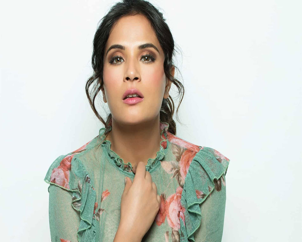 One doesn't need to be an activist to call out wrong: Richa Chadha