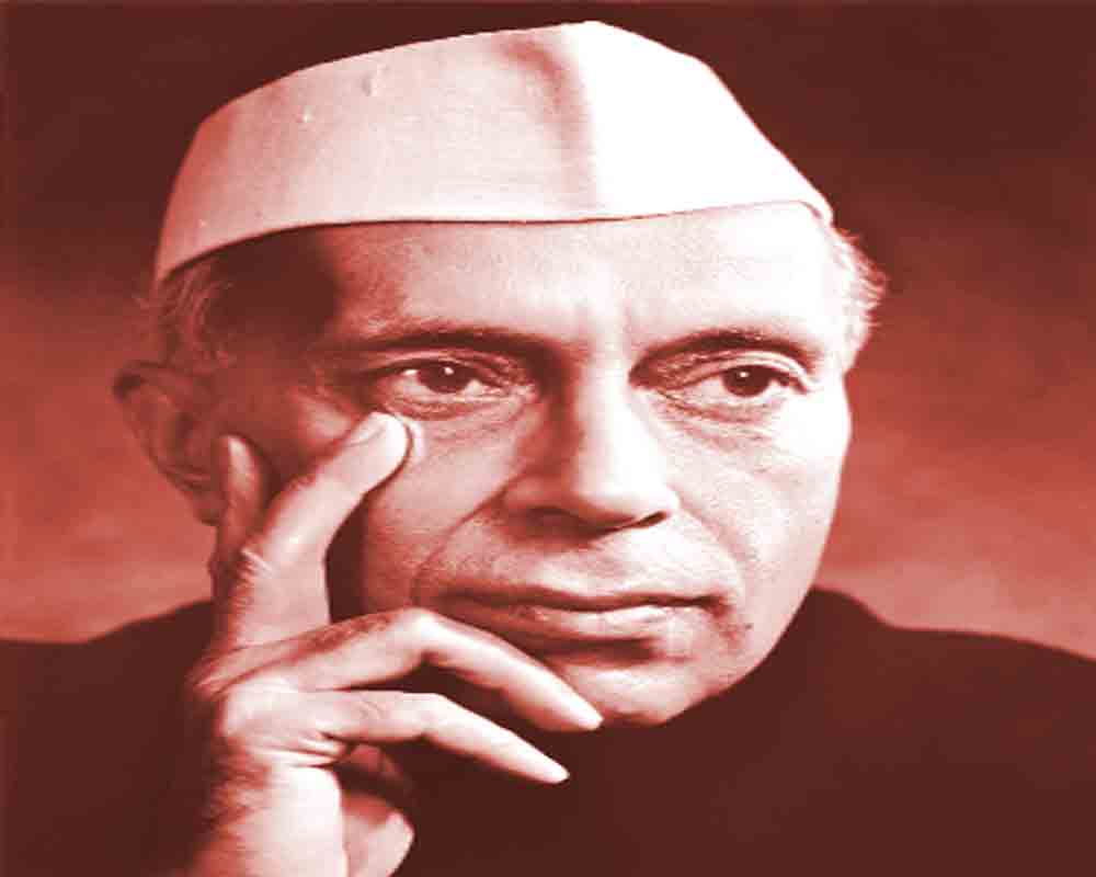 Other posters will have Nehru’s photo: ICHR tells Opp