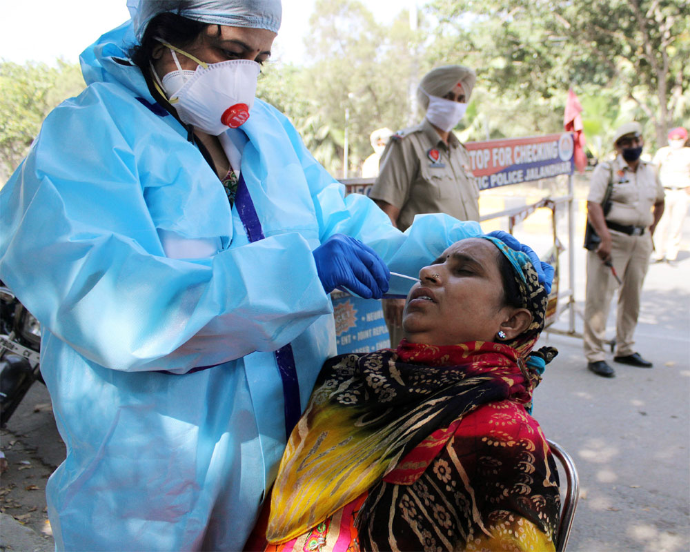 Over 1,500 COVID-19 cases in Delhi for 3rd consecutive day; 10 deaths