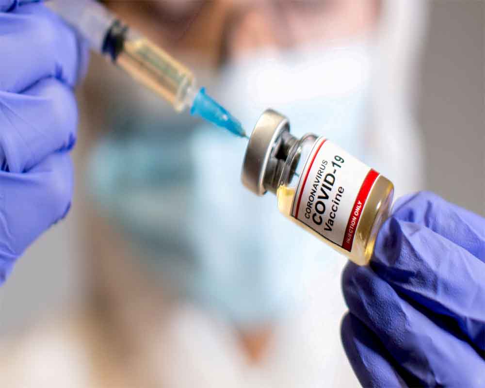 Over 1.53 cr vaccine doses still available with states, UTs; 4 lakh more to be delivered in 3 days