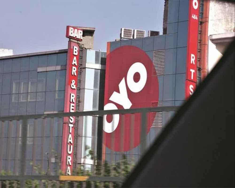 OYO to file for up to USD 1.2 billion-IPO next week