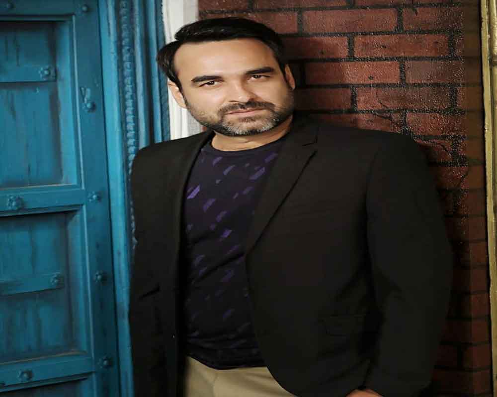 Pankaj Tripathi: I'm living way ahead of what I had dreamt of