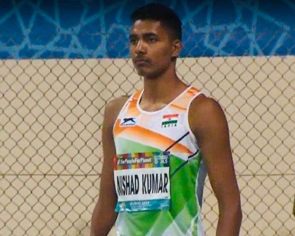 Para athlete Nishad Kumar tests positive for COVID-19