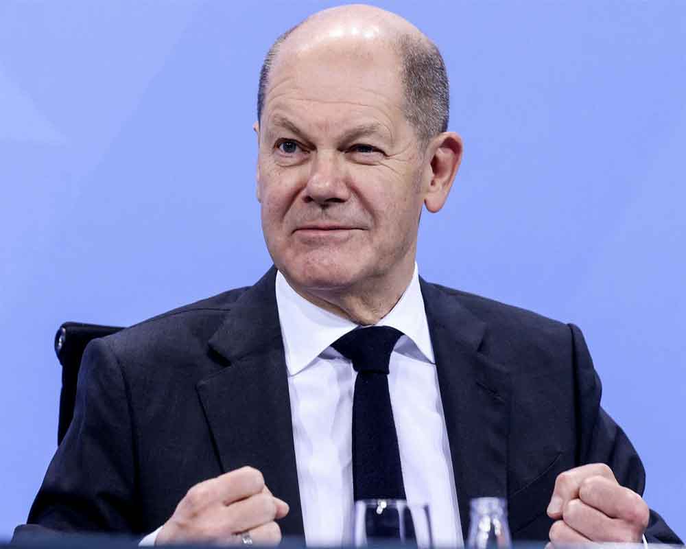 PM Modi congratulates Olaf Scholz on being elected Germany's Chancellor