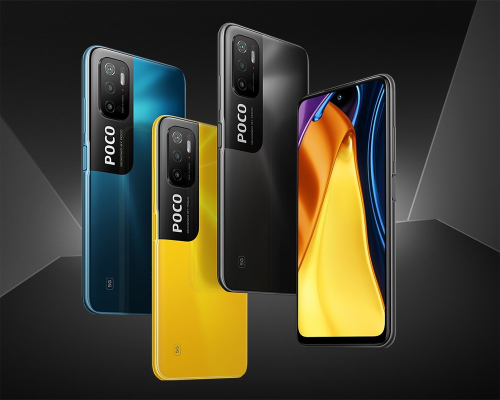 POCO M3 Pro 5G to feature Dimensity 700 chip, big battery