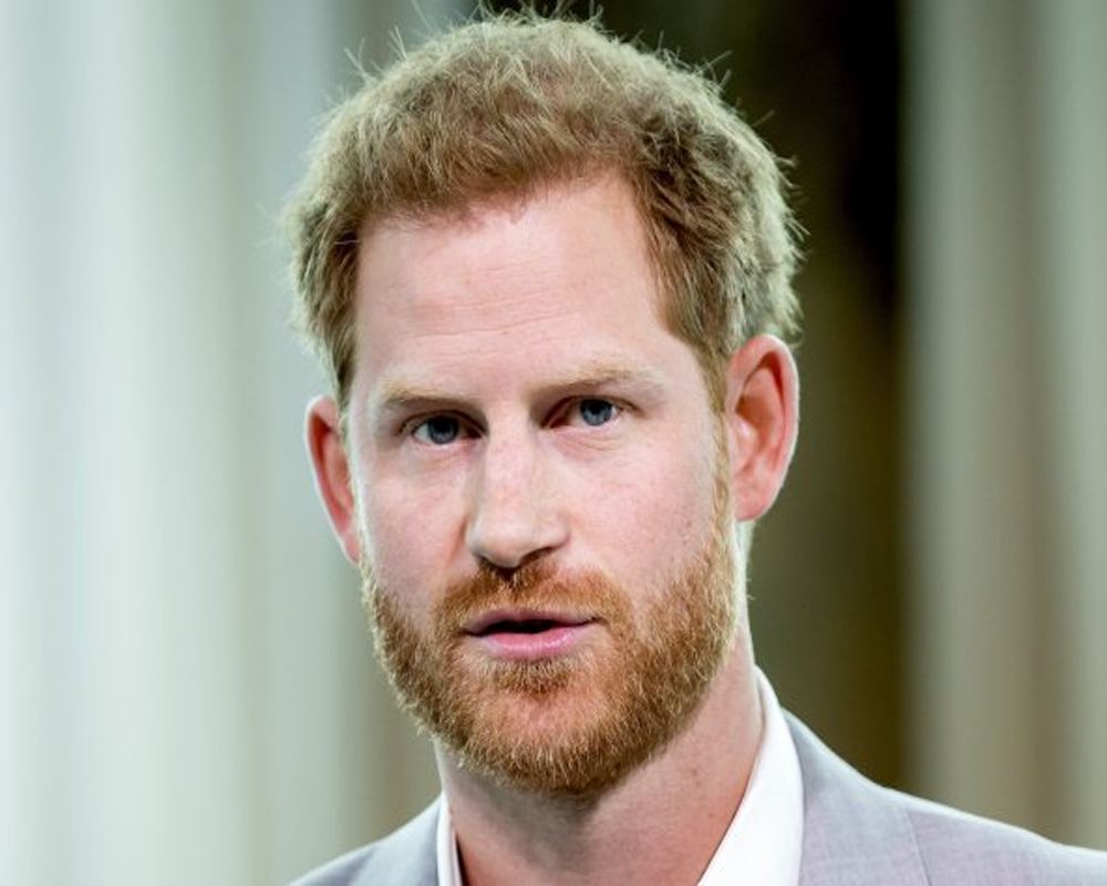 Prince Harry says he warned Twitter CEO of U.S. Capitol riot