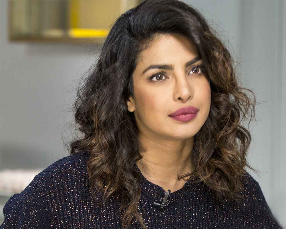 Priyanka Chopra announces 'We Can Be Heroes' sequel