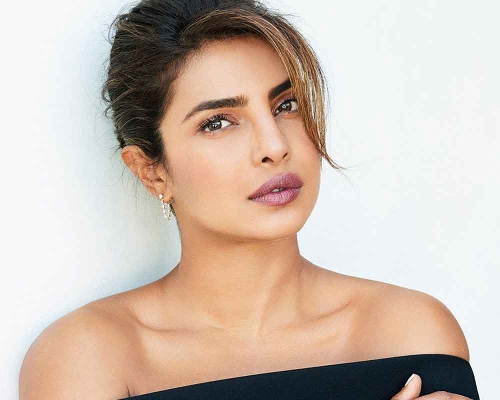 Priyanka Chopra Jonas named Jio MAMI Mumbai Film Festival chairperson