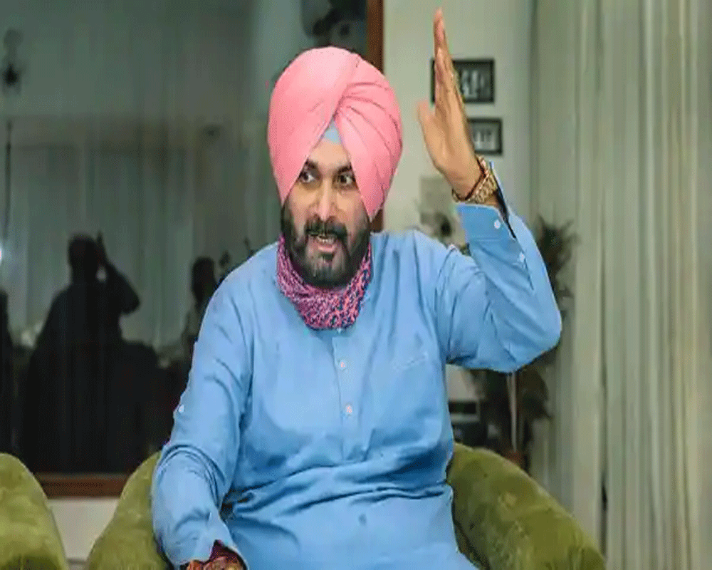 Punjab: Sidhu appoints Jalandhar Cantt MLA Pargat Singh as PPCC general secretary