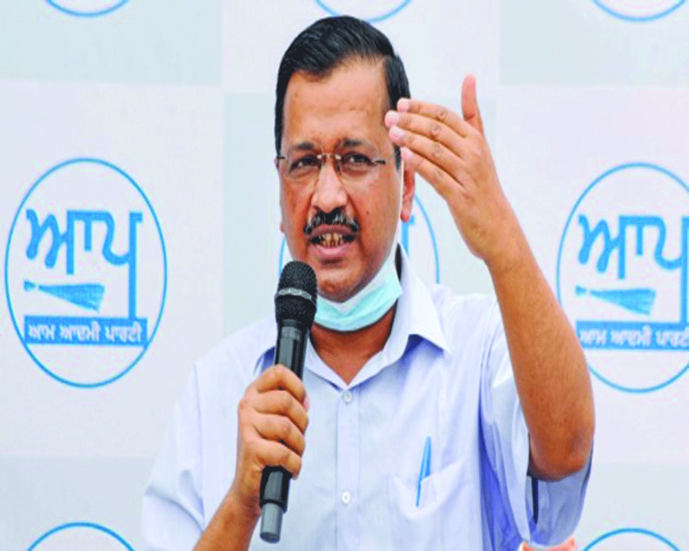 Pusa bio-decomposer very effective: Kejriwal