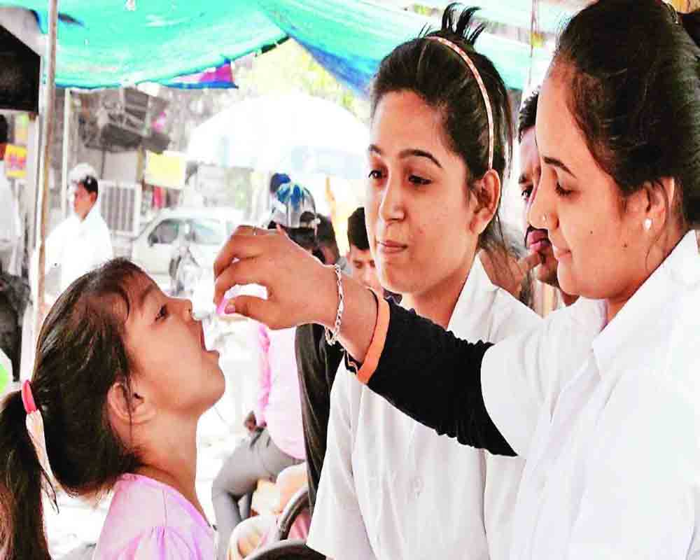 PUTTING AN END TO Polio for Good