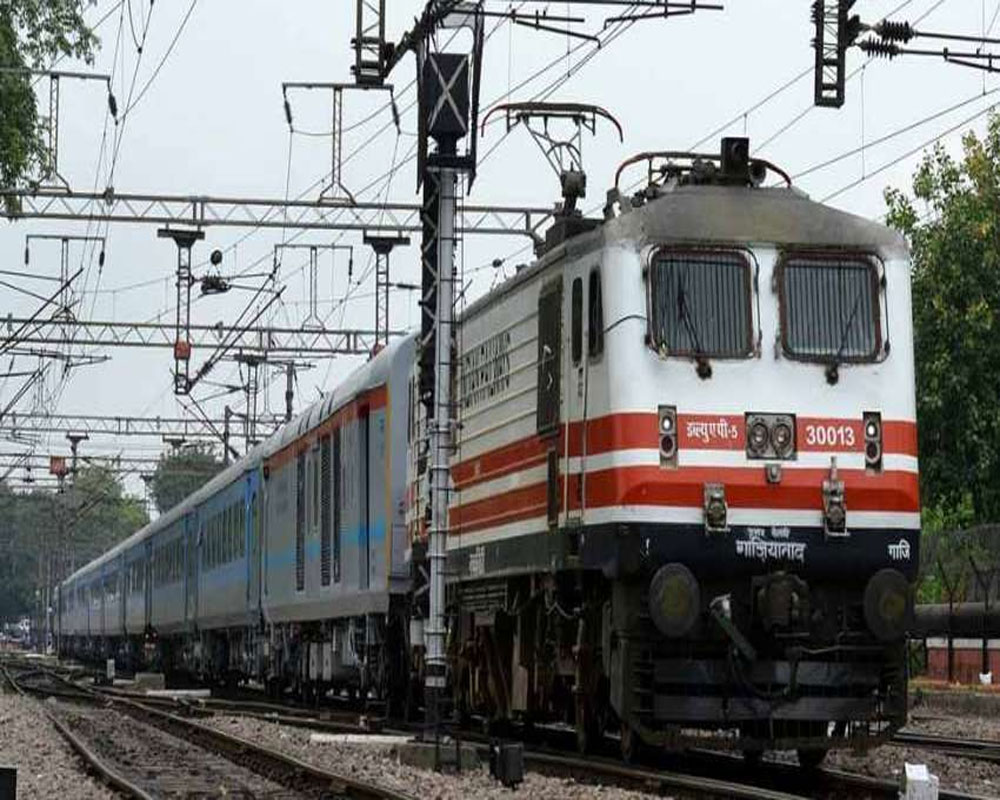 Railway Min withdraws decision on sharing IRCTC convenience fee; shares recover losses