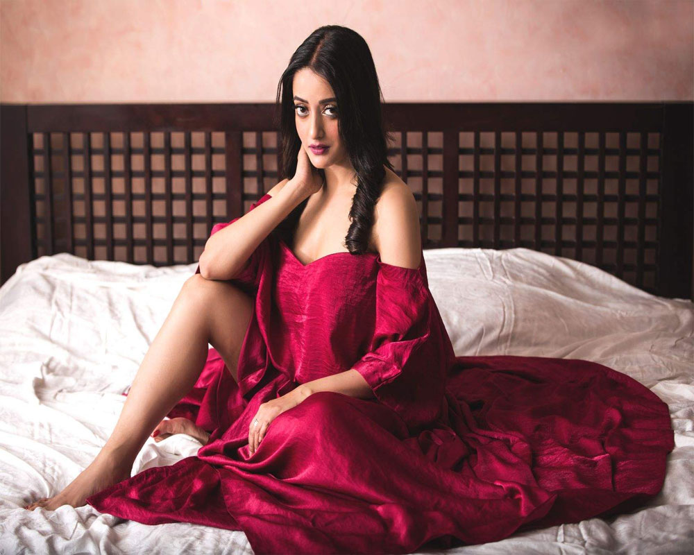 Raima Sen opens up on a 'psychologically tiring job'