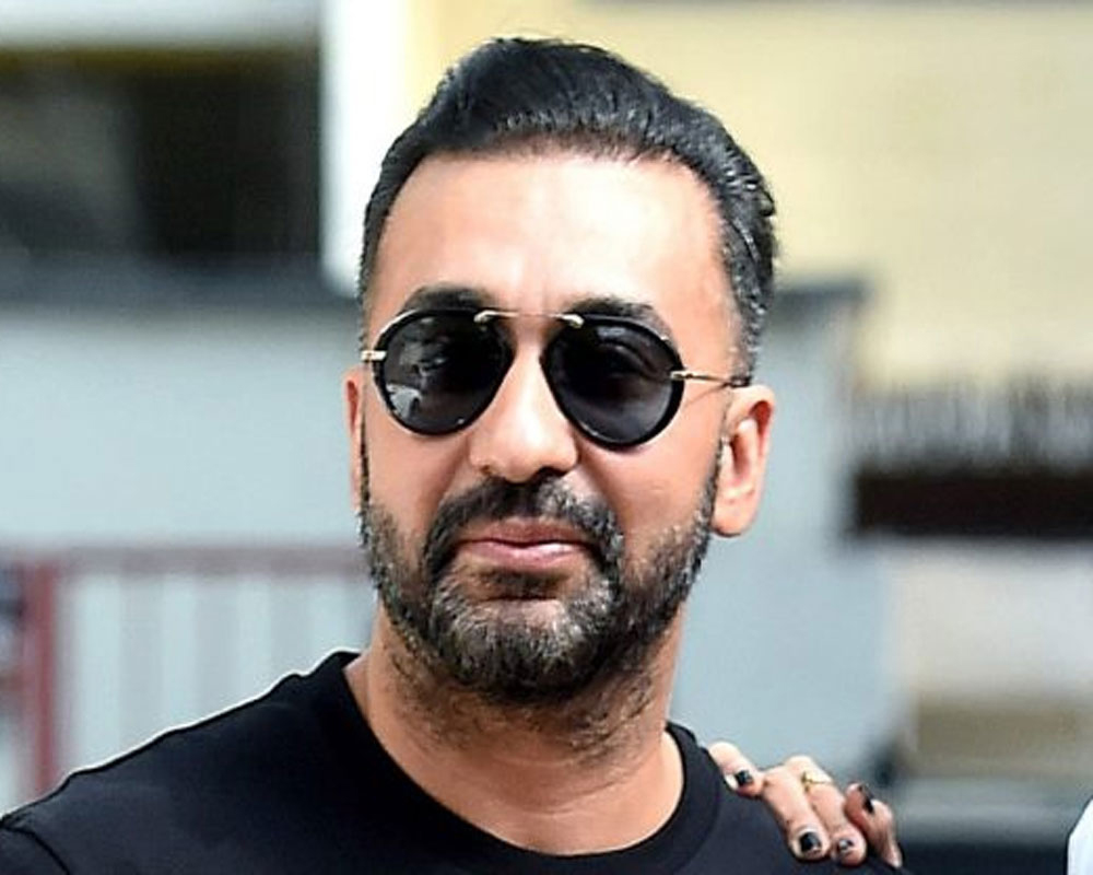 Raj Kundra walks out of Mumbai jail after bail in pornographic films case