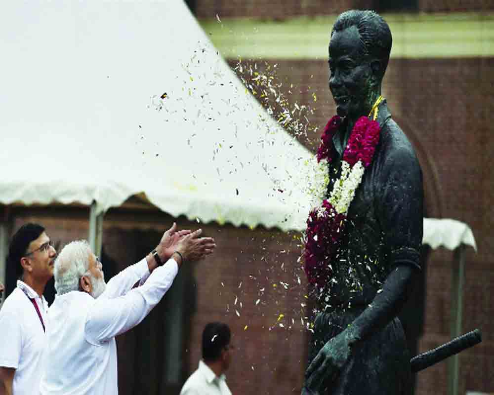 Rajiv Gandhi Khel Ratna renamed after Dhyan Chand