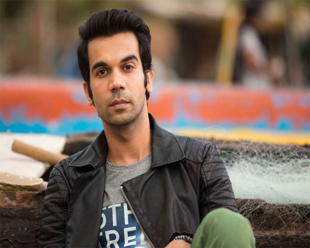 Rajkummar Rao completes 11 years in Bollywood, thanks fans