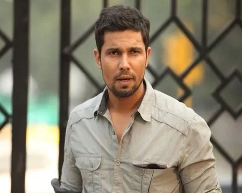 Randeep Hooda: Being overshadowed has never been part of my vocabulary