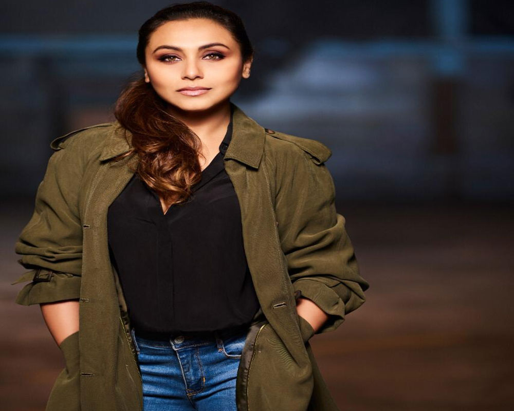 Rani Mukerji: Being an actress in film industry is not easy