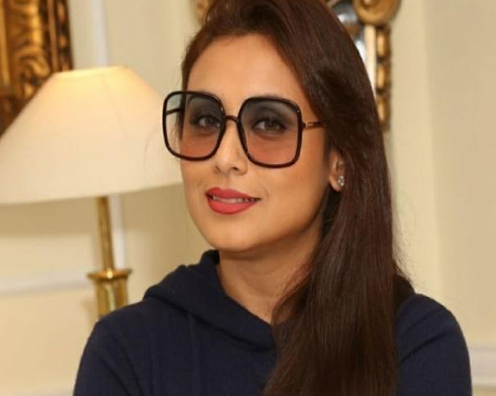 Rani Mukerji to star in 'Mrs Chatterjee Vs Norway', dedicates film to mothers