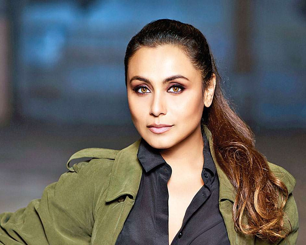 Rani Mukerji was initially 'reluctant' to work in 'Black'