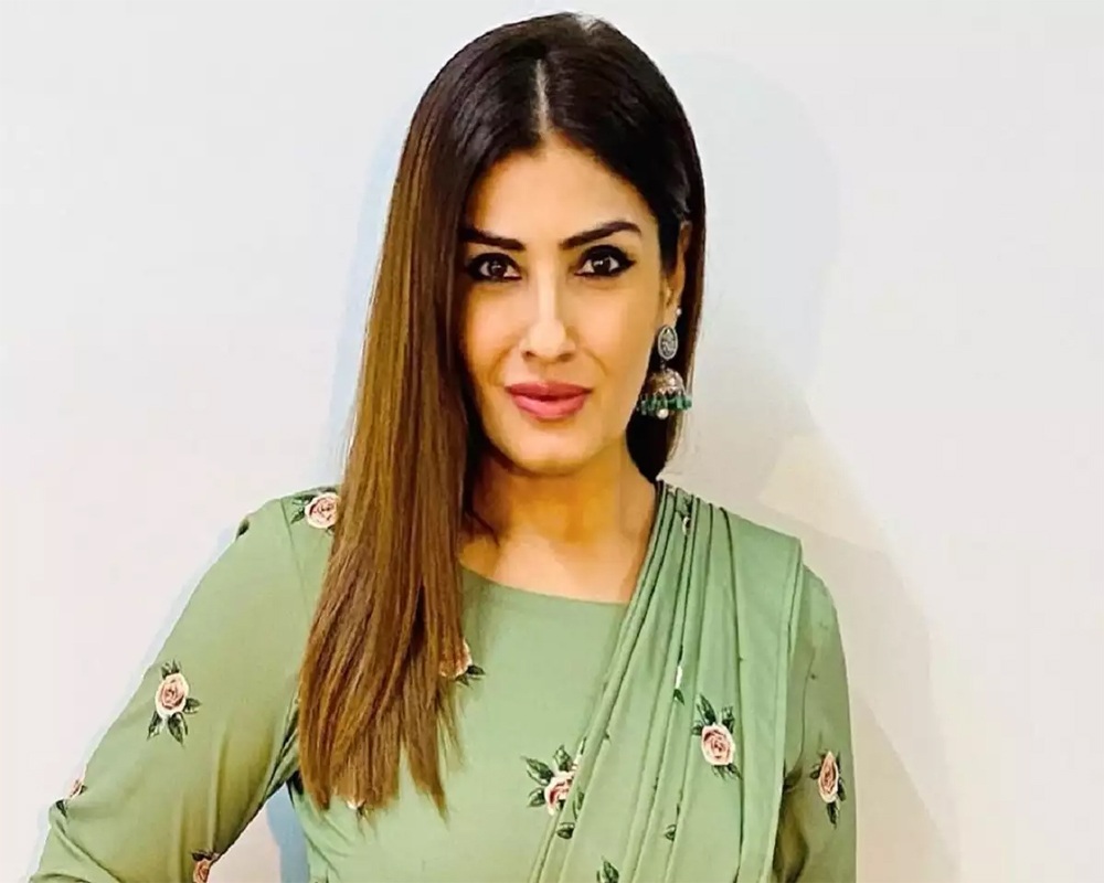 Raveena Tandon: Delhi is almost gasping for breath