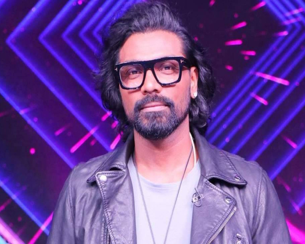 Remo D'Souza calls his music label an extension of his efforts to nurture talent