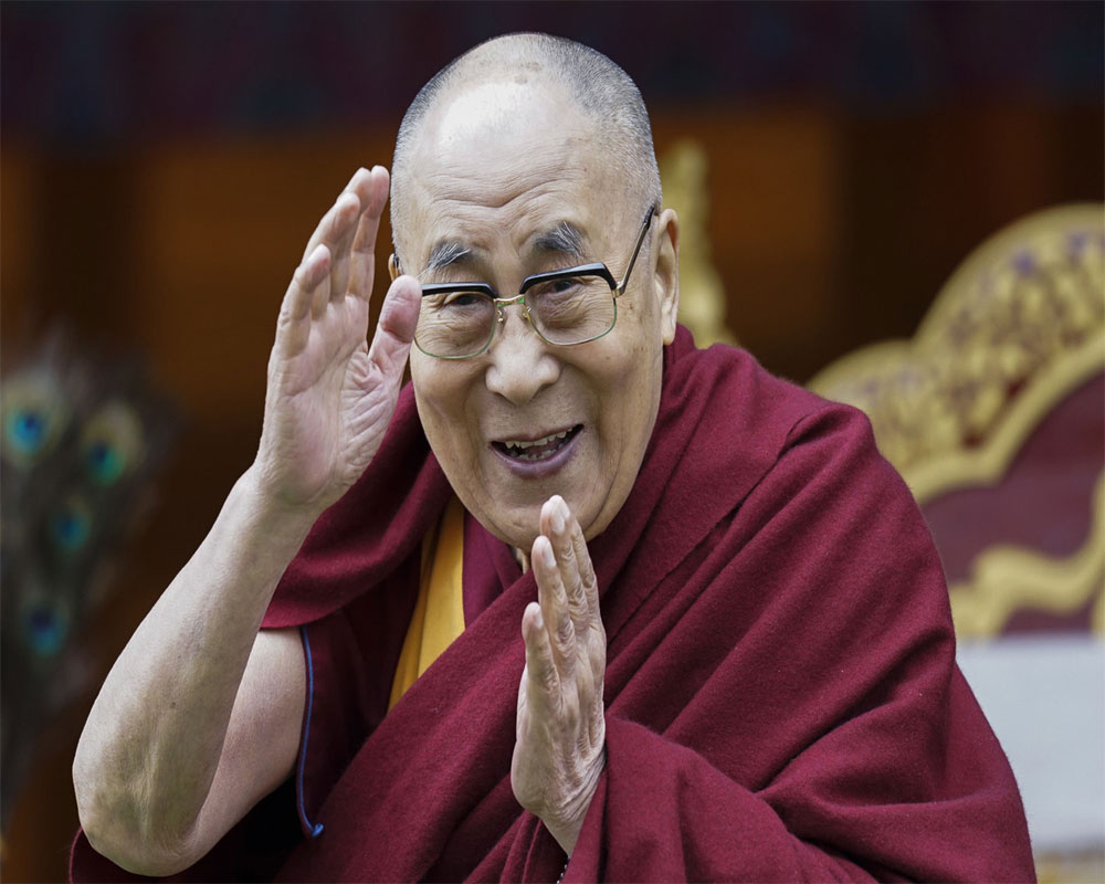 Sad over loss of life in Uttarakhand disaster: Dalai Lama