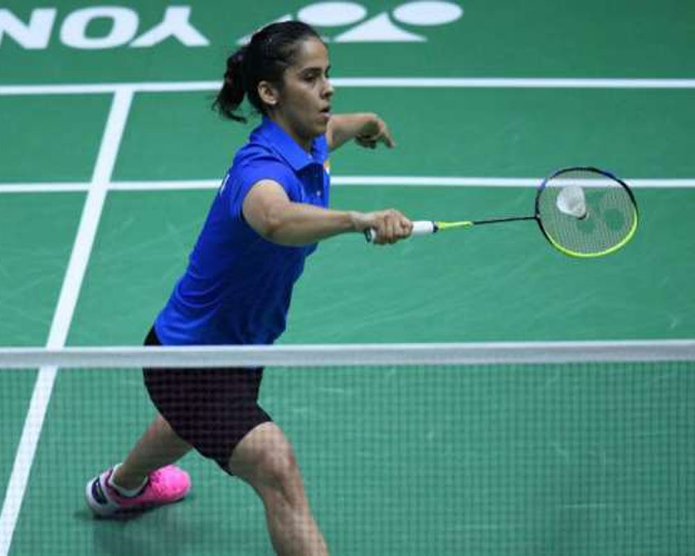 Asia Leg: Saina, Prannoy withdraw after testing COVID positive, Kashyap too forced to pull out