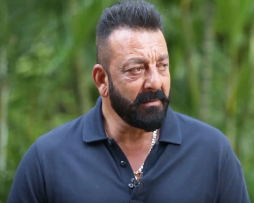 Sanjay Dutt Brand Ambassador of '50 Years of Arunachal Pradesh' celebrations