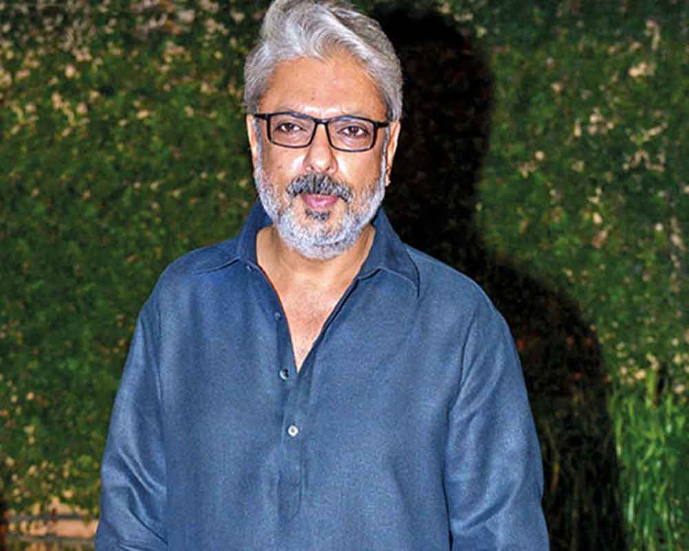 Sanjay Leela Bhansali completes 25 years in Bollywood, says 'still a long way to go'