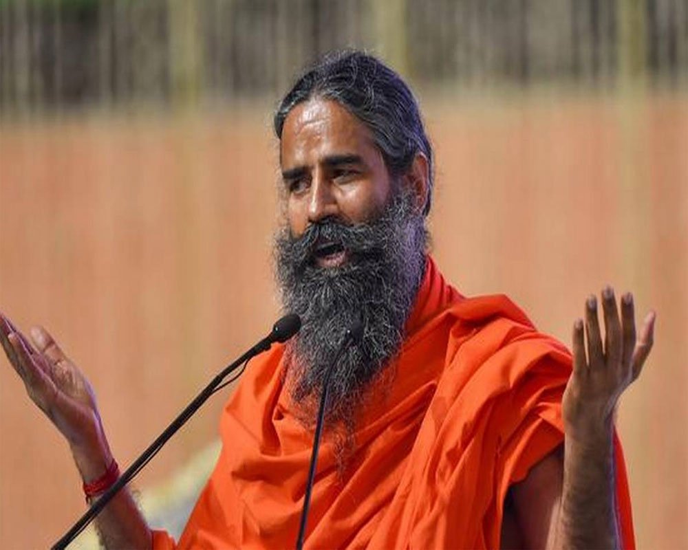 SC asks Ramdev to place original record of his statement on allopathy