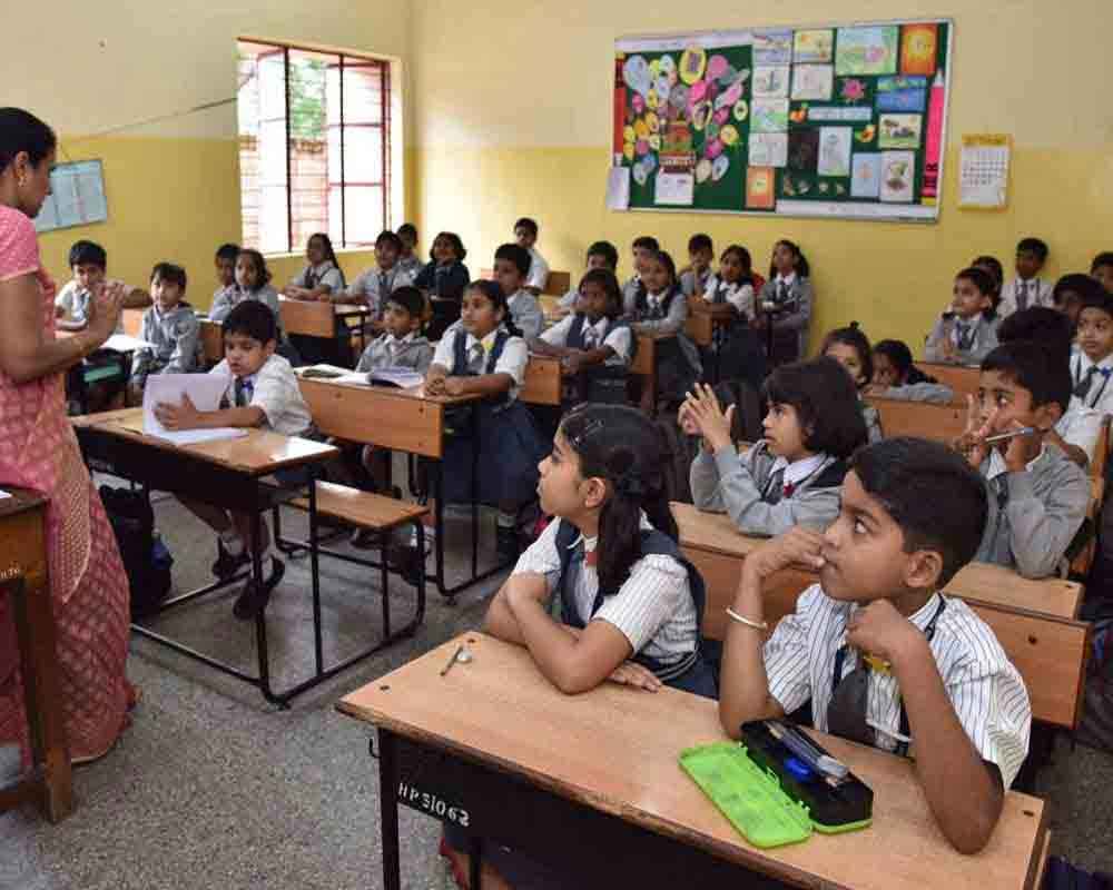 Schools for junior classes to reopen after festival season: DDMA