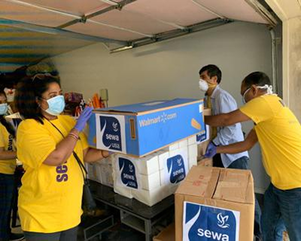 Sewa International USA sending 400 oxygen concentrators, raising $5 million for India COVID crisis