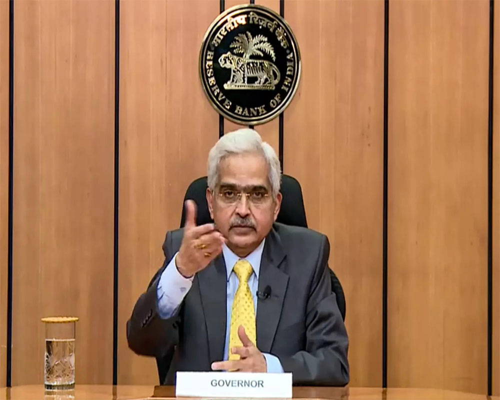 Shaktikanta Das given 3-year extension as RBI governor