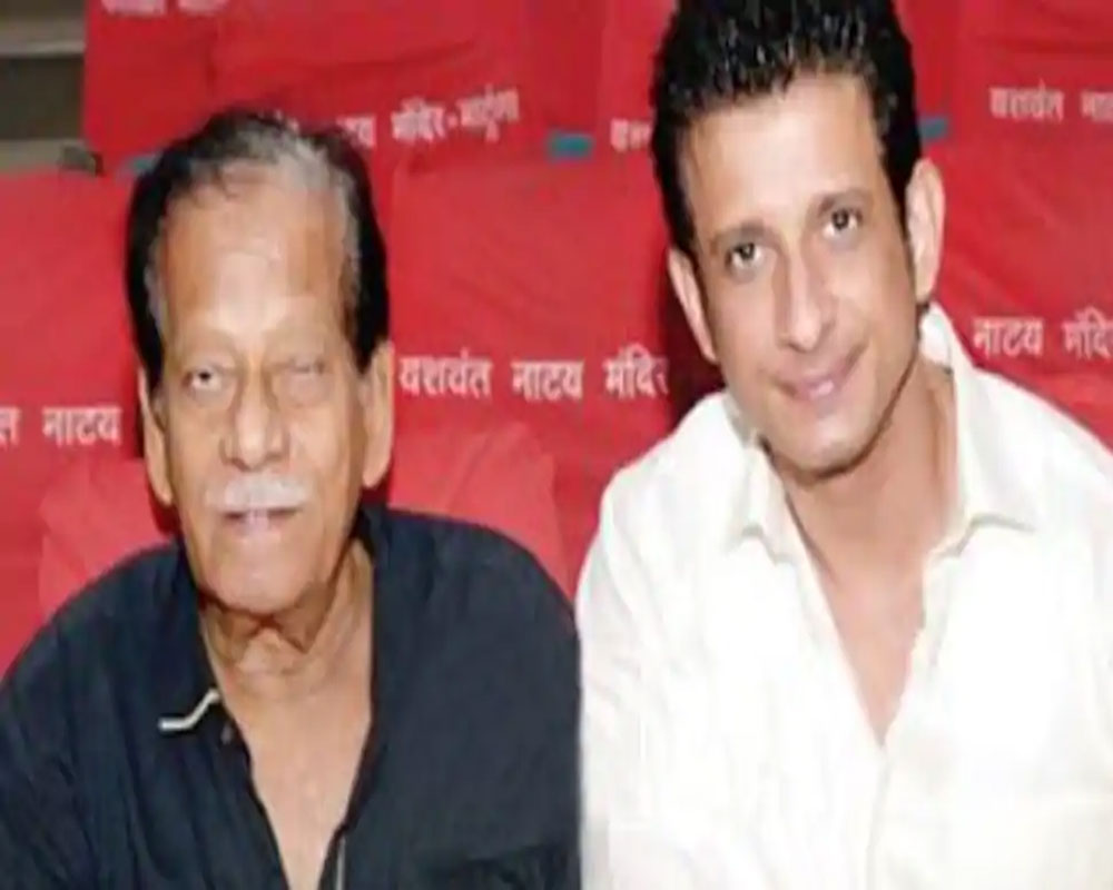 Sharman Joshi's actor father Arvind Joshi dies at 84