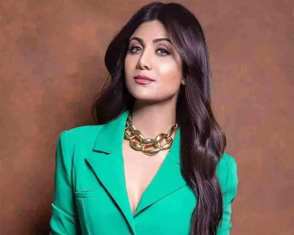 Shilpa Shetty to judge 'India's Got Talent'