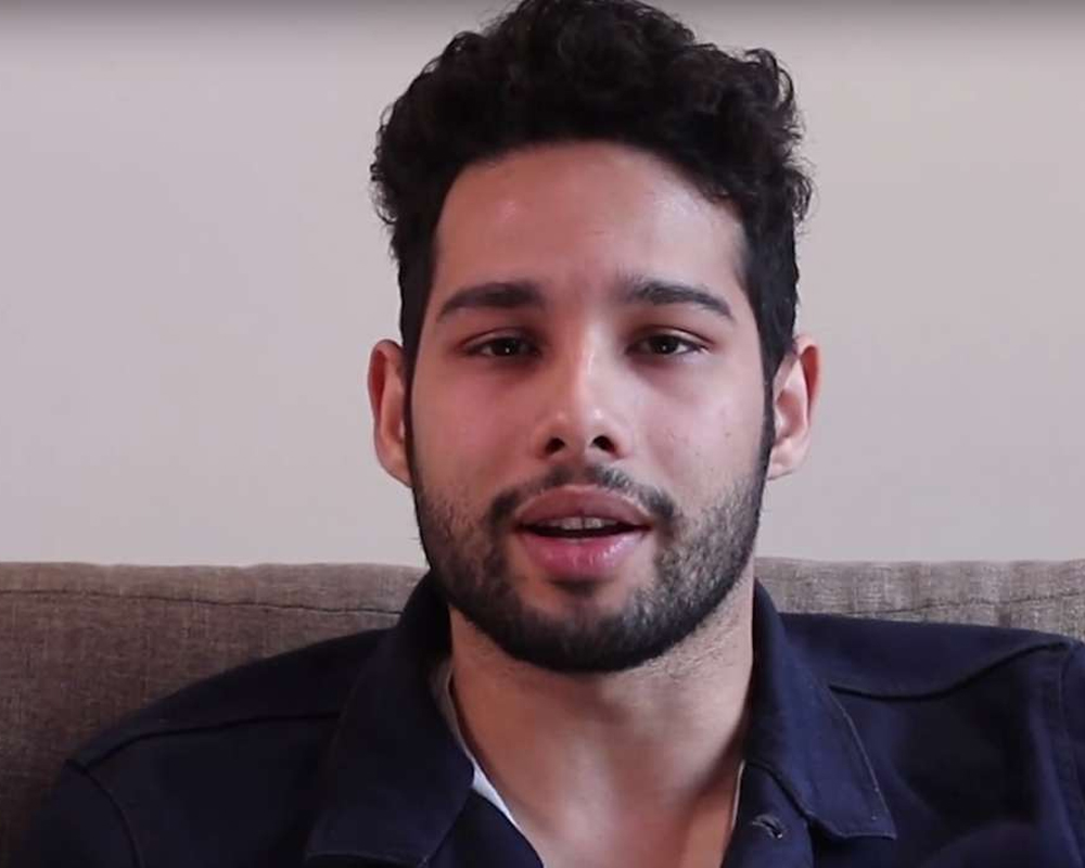 Siddhant Chaturvedi reveals the only film he wants to watch right now