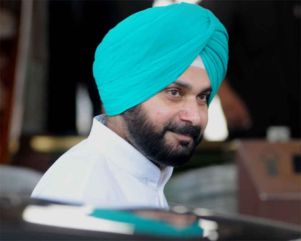 Sidhu hits back at Punjab AG, accuses him of subverting justice