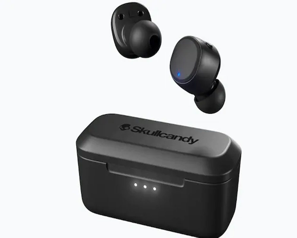 Skullcandy launches new earbuds in India for Rs 2,999