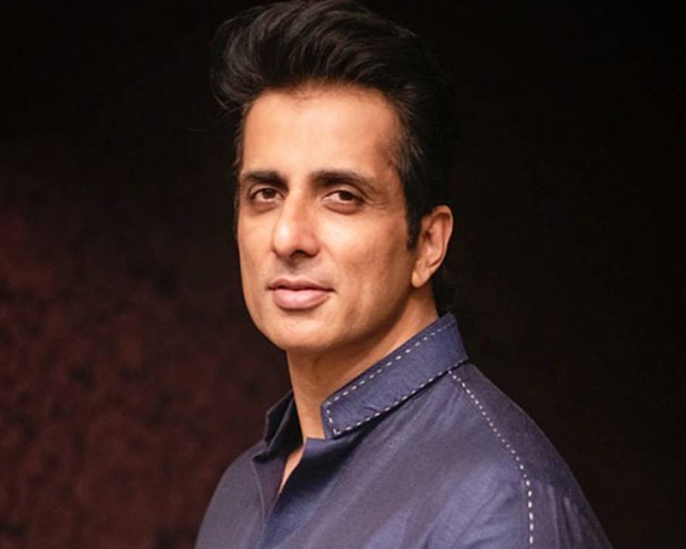 Sonu Sood says the 'biggest charity' today is to give jobs