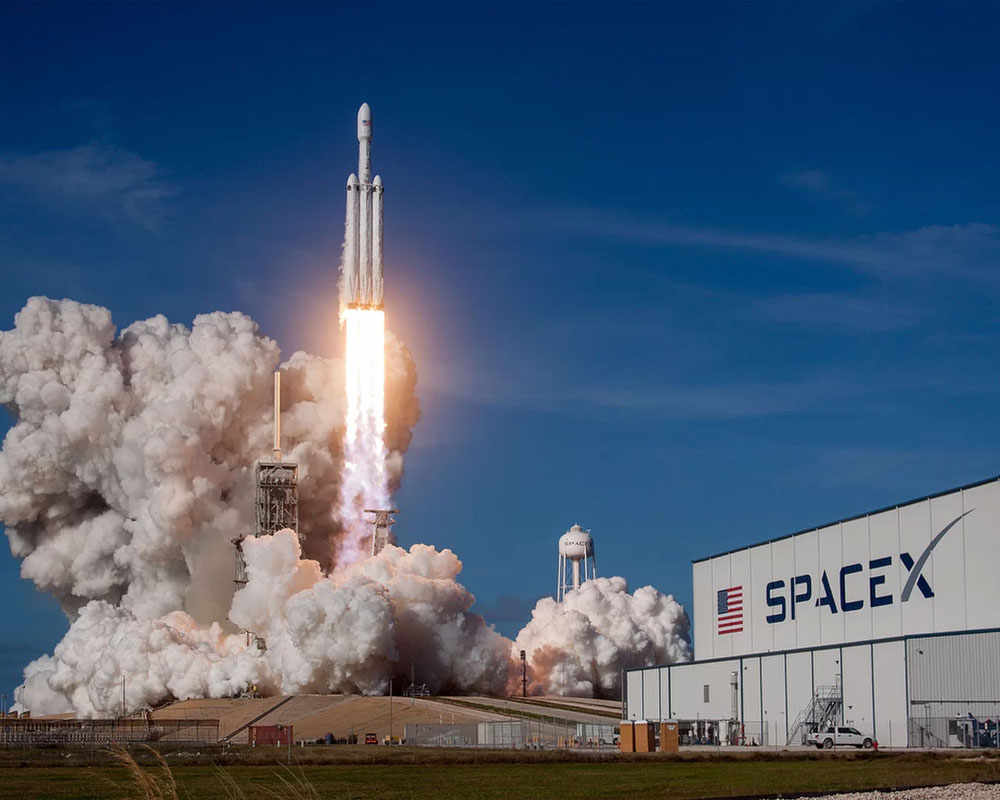 SpaceX's first all-civilian mission to launch on Sep 15