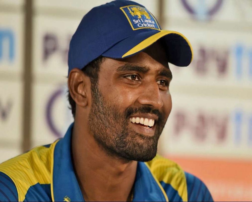 Sri Lanka all-rounder Perera retires from international cricket