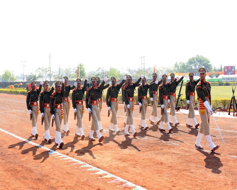 SSB to raise 12 more battalions