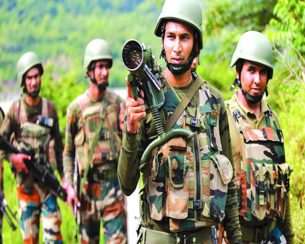 Stress taking heavy toll on Army personnel