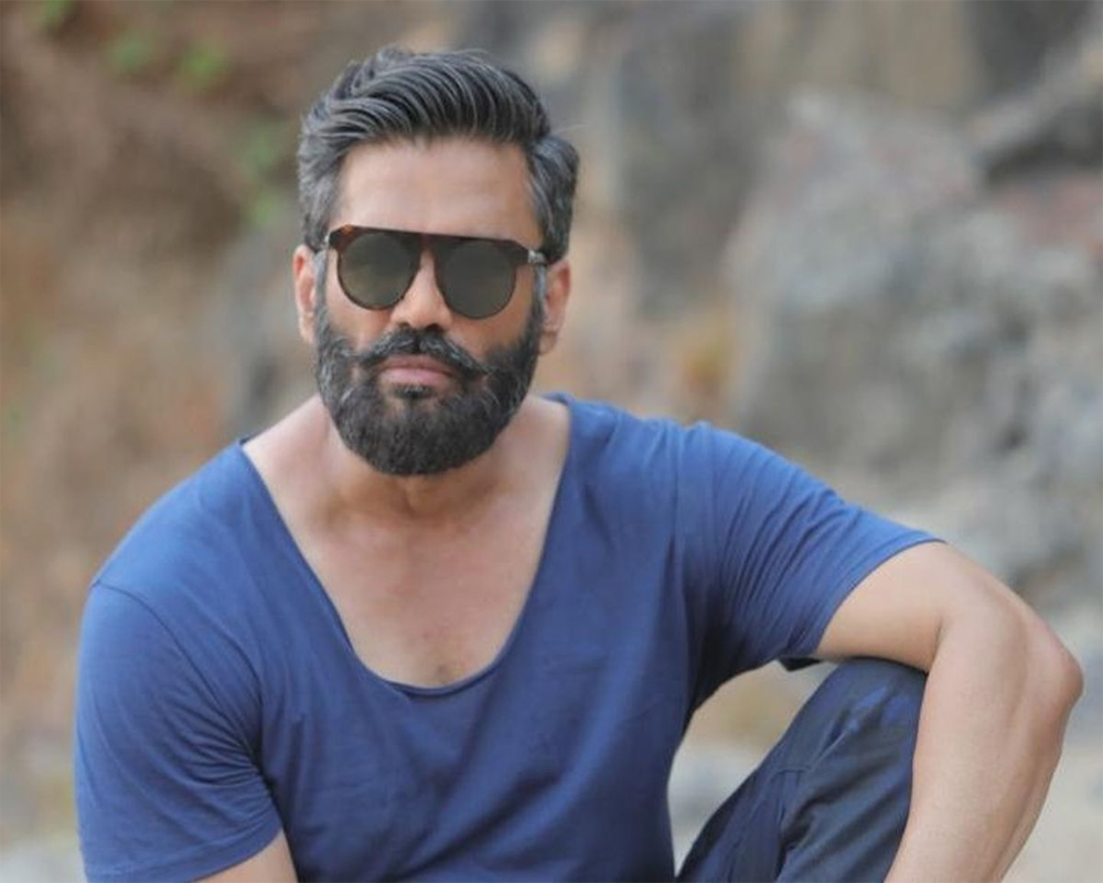 Suniel Shetty: I made mistakes but that is fine